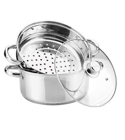 Garnek do Gotowania na Parze 3 elem. 3315