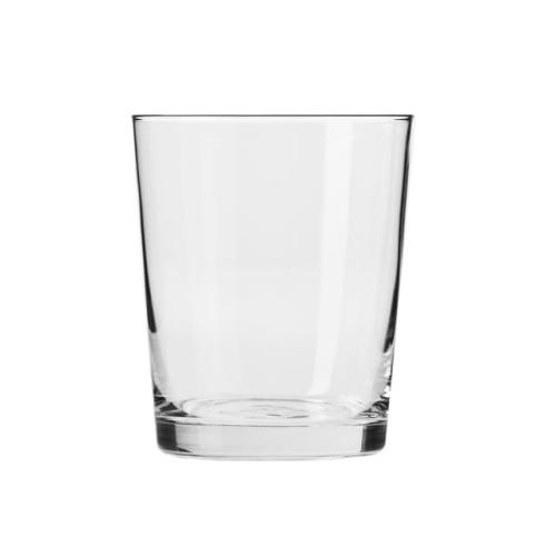 KROSNO Komplet 6 szklanek do whisky BASIC GLASS 250 ml