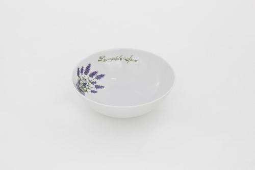 LUBIANA Salaterka okrągła 15 cm ROYAL LAWENDA 5979