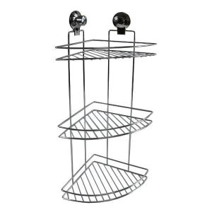 FENIKS IRYS Półka 3 - poziomowa Chromowana