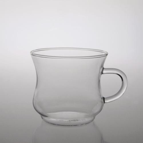 Komplet filiżanek żaroodpornych 220ml