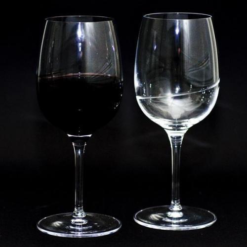 Kieliszki do wina 365 ml Aero - Luigi Bormioli