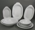 Serwis obiadowy Iwona 000 12 os/44 el CHODZIEŻ