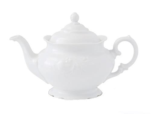 CZAJNIK 1500ML FRYDERYKA Z POKR.BIAŁY LOGO-2839